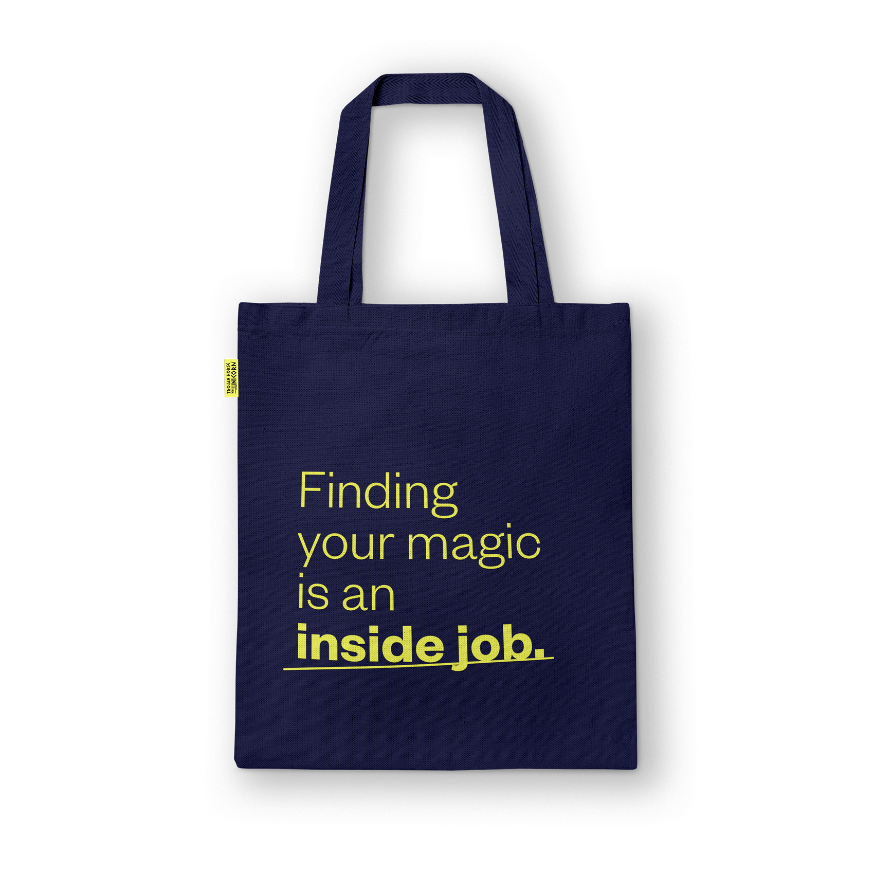 Carry the Magic Tote-Bag